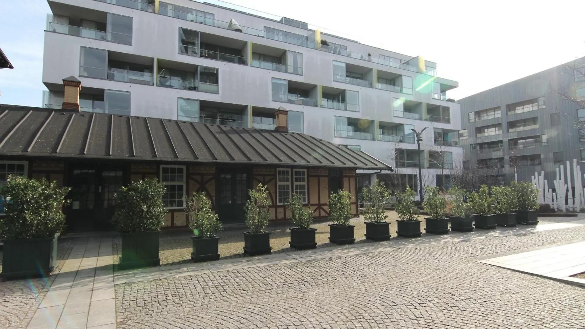 Cool 1-Bed In Great Location Bed & Breakfast Copenhagen