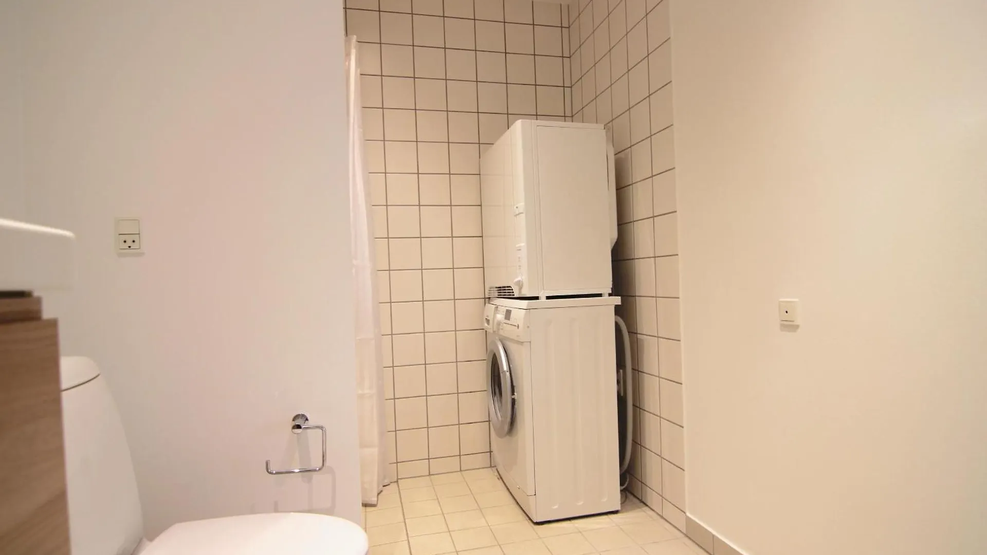 Cool 1-Bed In Great Location Bed & Breakfast Copenhagen 0*,